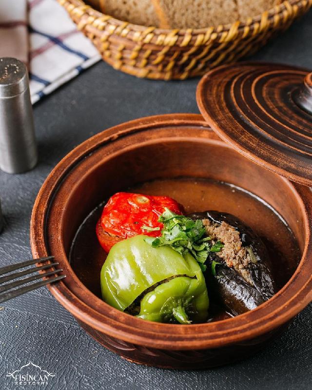 Qarışıq dolma