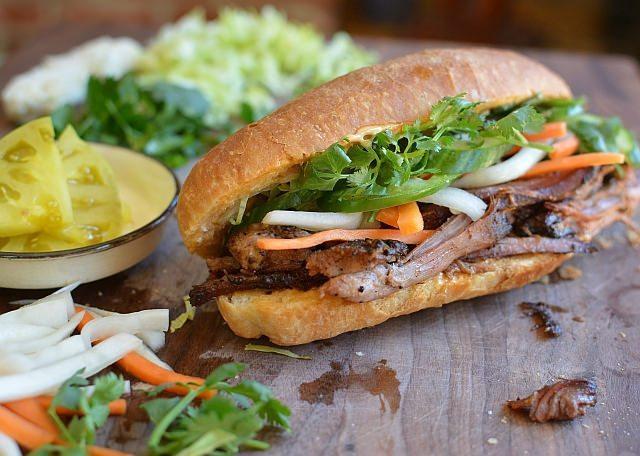 Quzu Sandwich