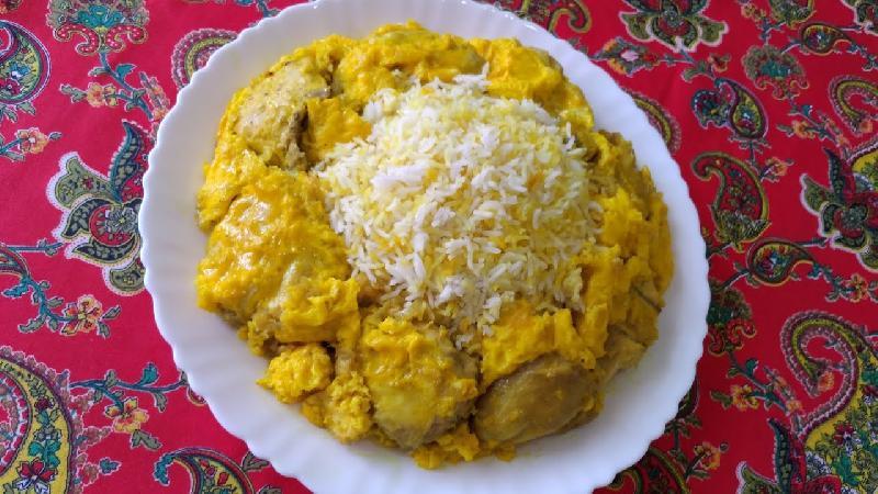 Çığırtma plov 