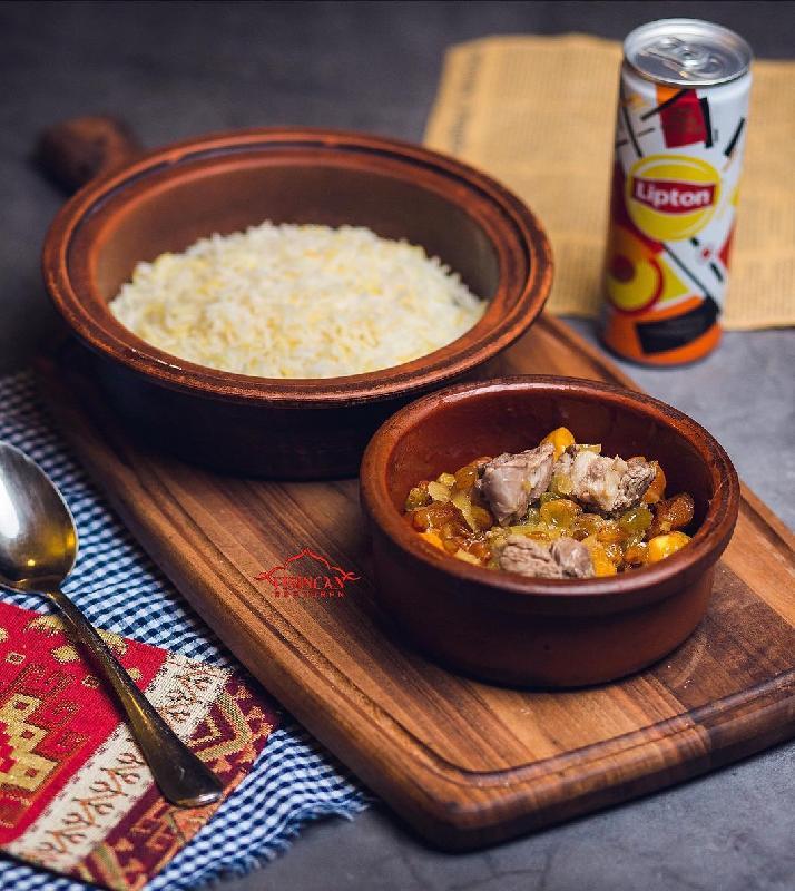 Fisincan plov kənd çolpasından