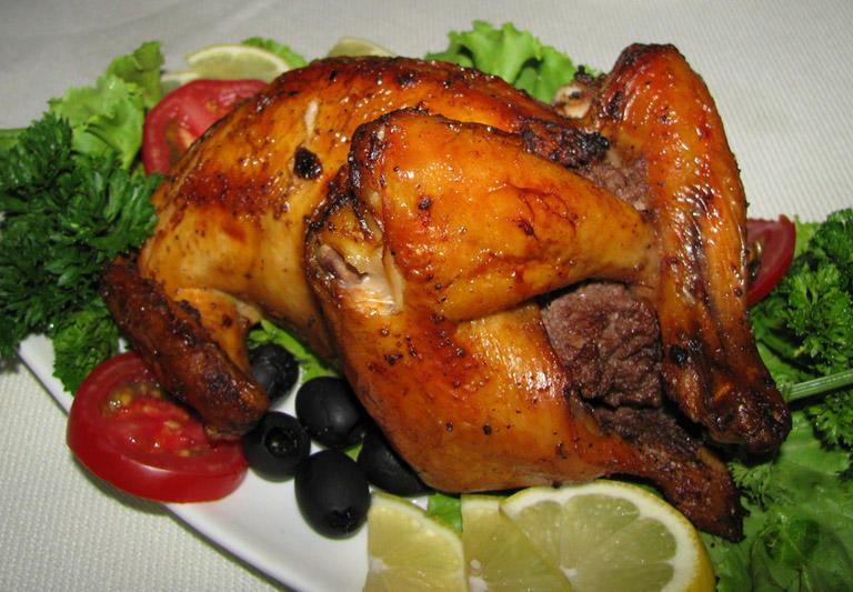 Toyuq ləvəngi 