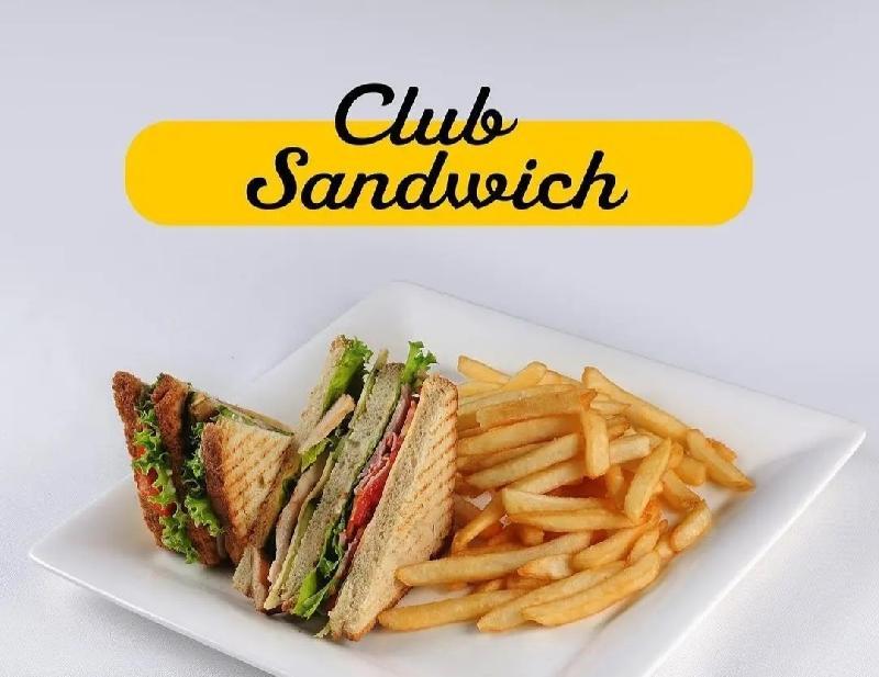 Club sendwiç