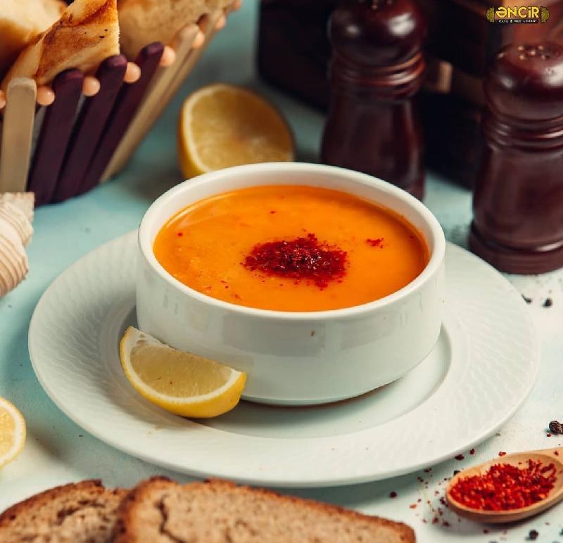 Mərci şorbası
