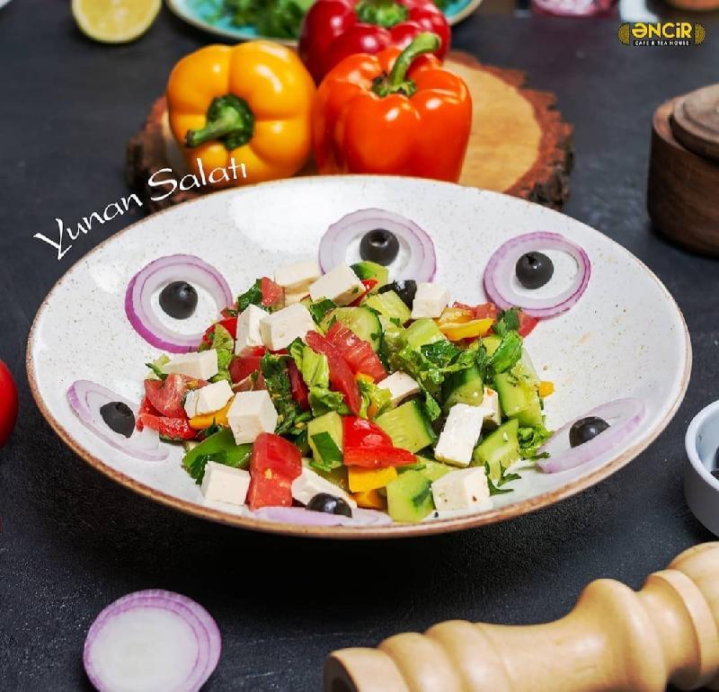 Yunan salatı 