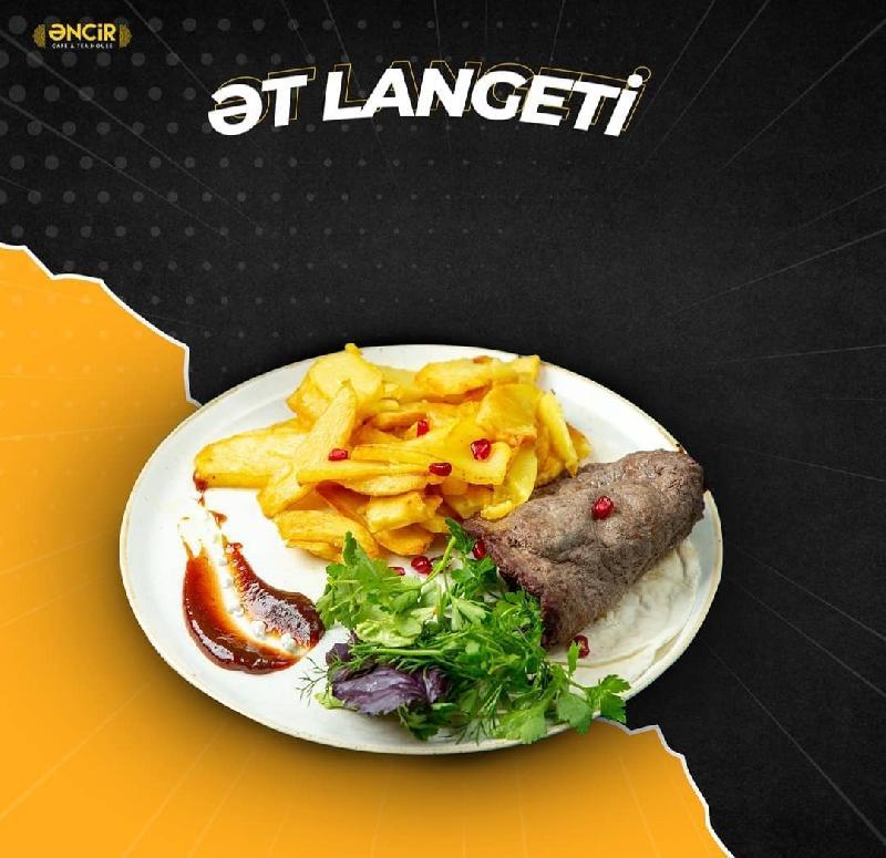 Ət langeti