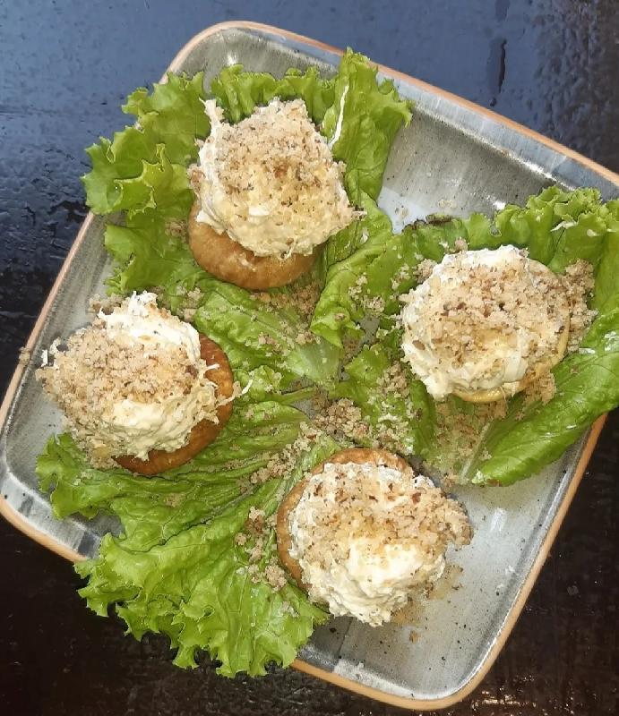 Əncir salatı