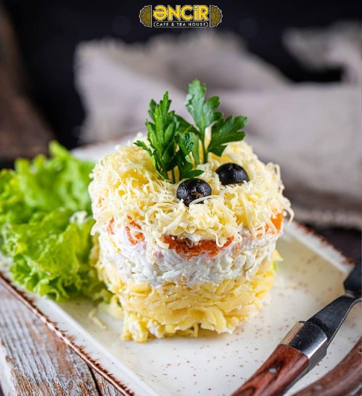 Mimoza salatı