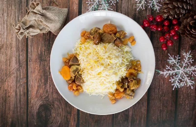 Ənənəvi Plov 