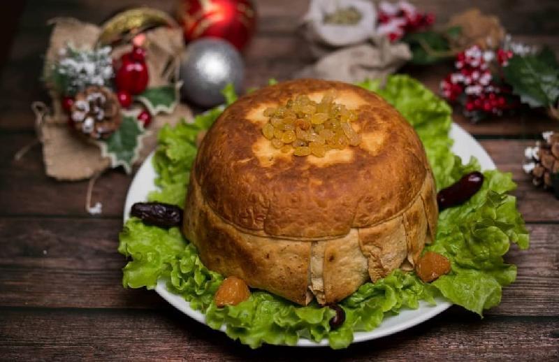 Şah Plov 
