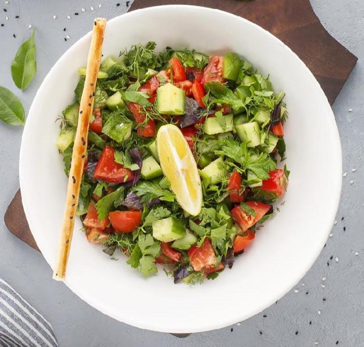 Çoban salatı