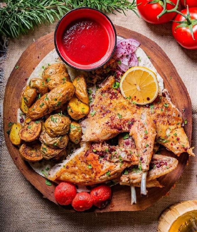 Tabaka ev sayağı kartofla
