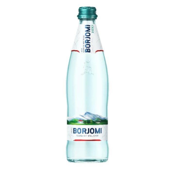 Barjomi