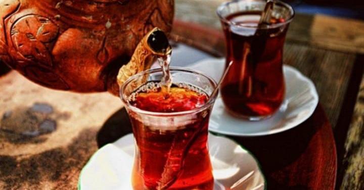 Ətirli qara çay