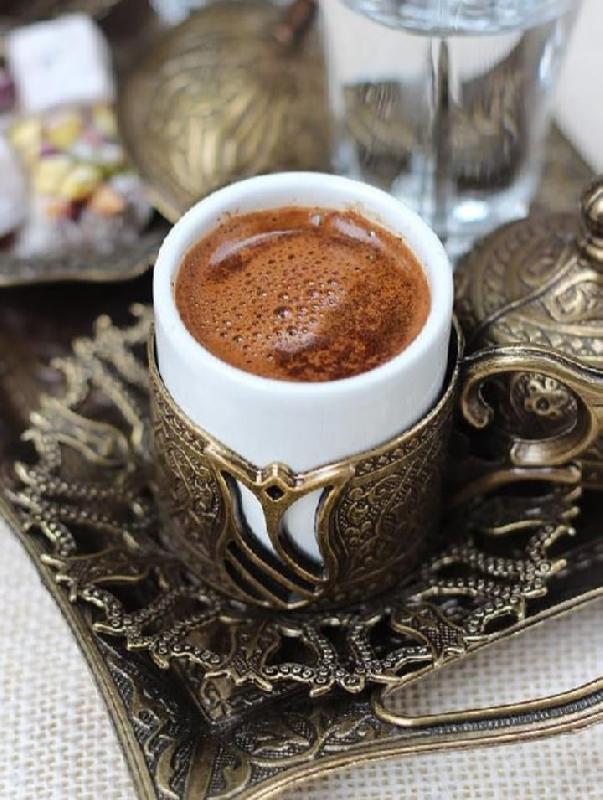 Türkish coffee