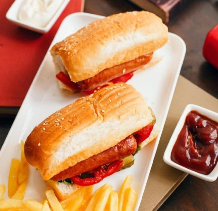 Hot-dog fri ilə