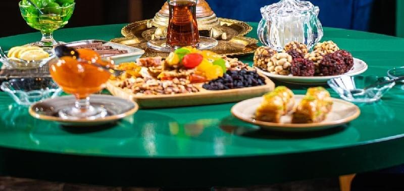 Çay dəstgahı
