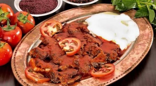İskəndər kababı