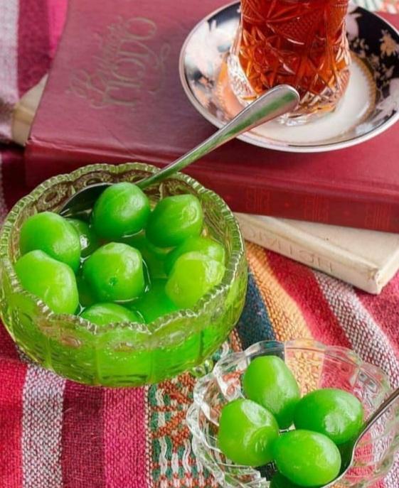 Yaşıl badam