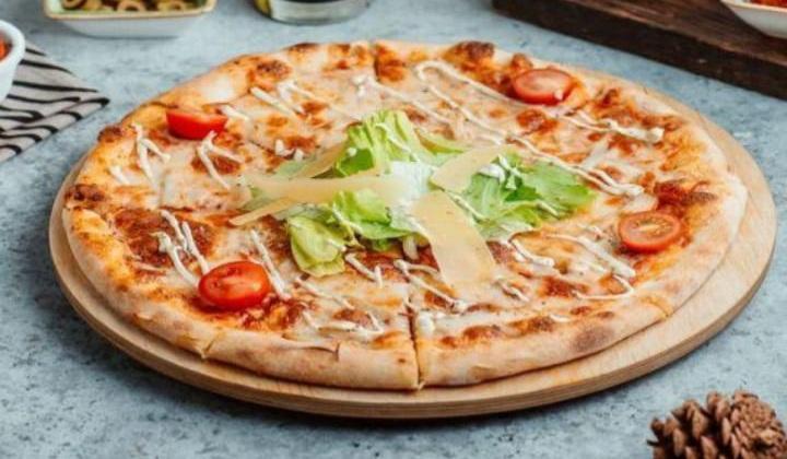 Sezar pizzası 30 sm
