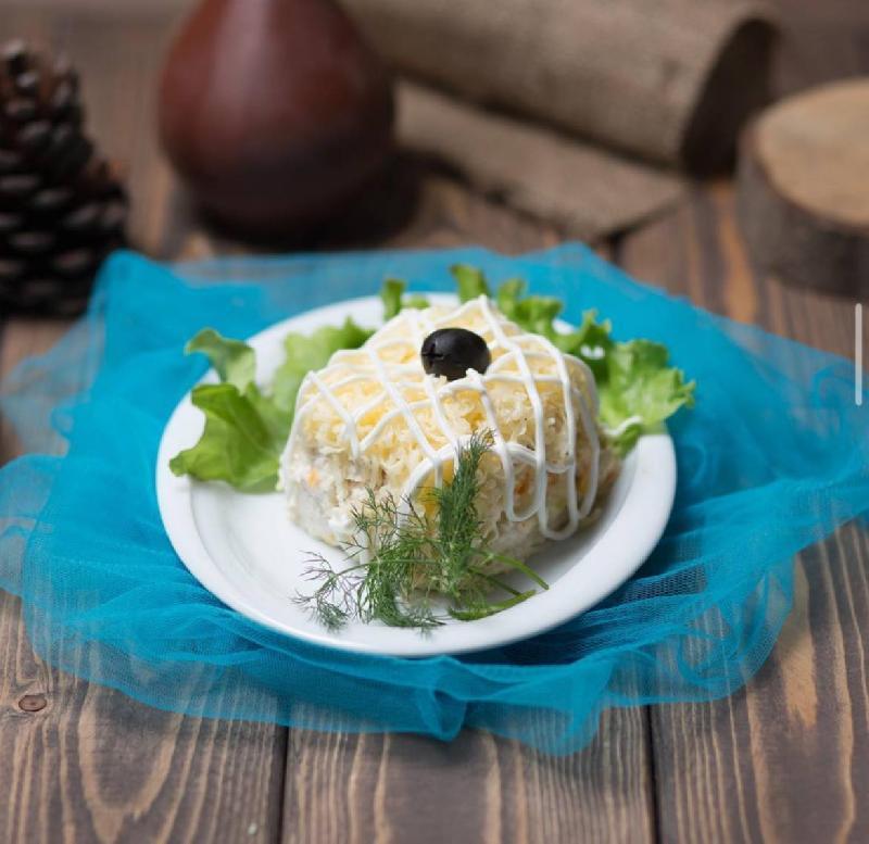 Mimoza salatı