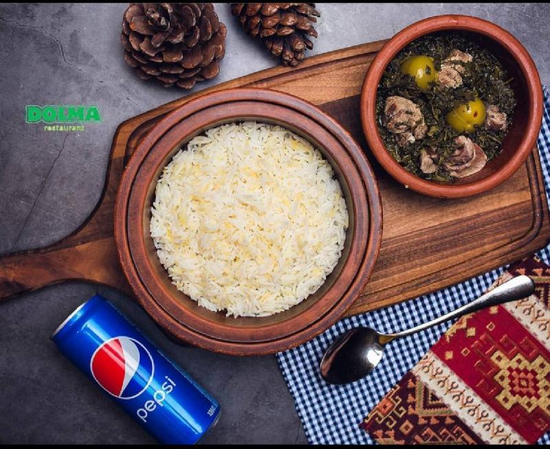 Səbzi plov