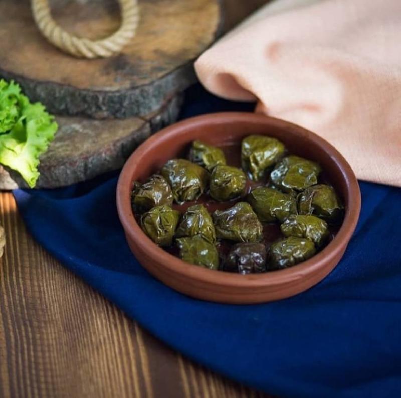 Yarpaq dolması