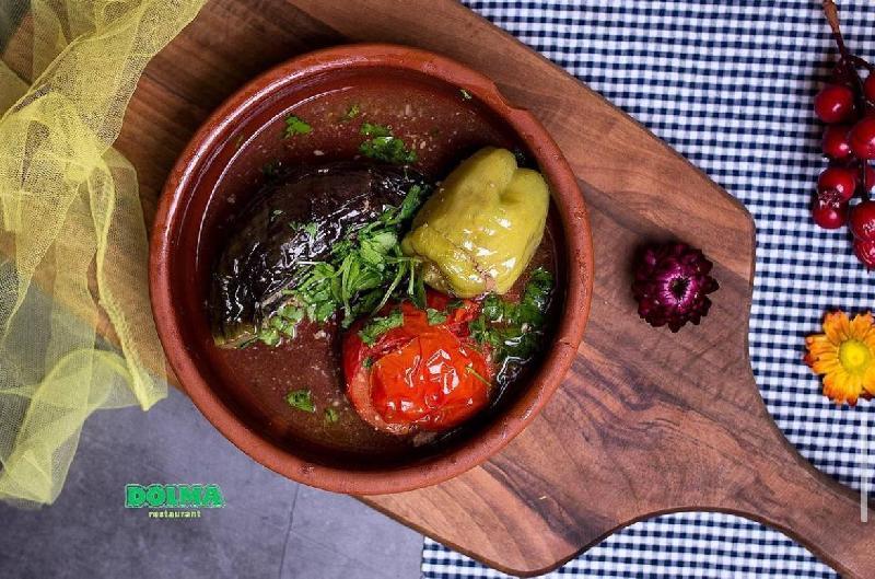 3bacı dolması