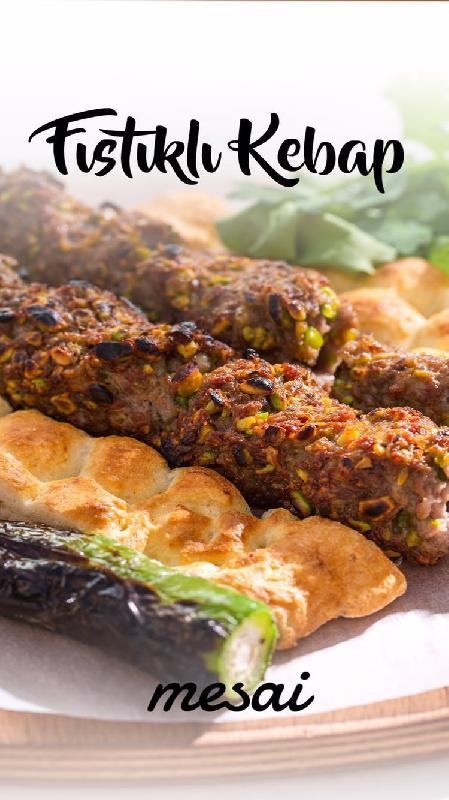 Fistikli Kebap