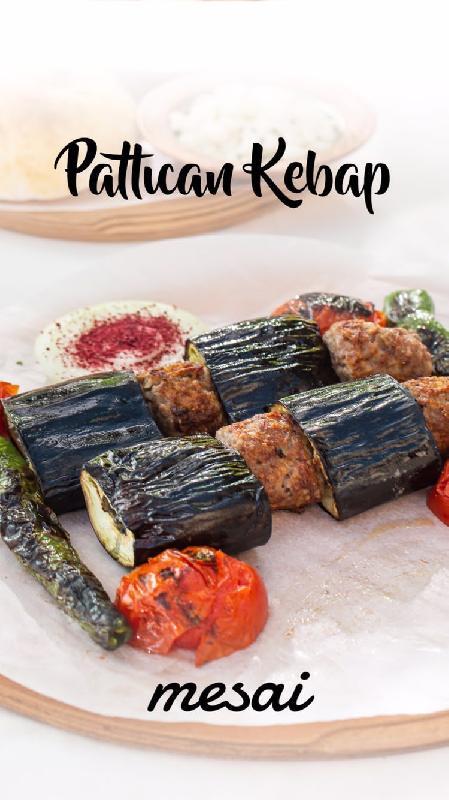Patlican Kebap