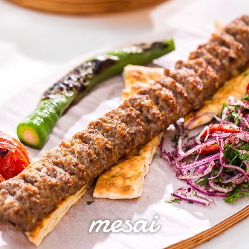 Kıyma Kebabi
