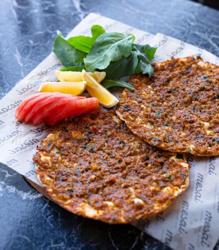 Mini Lahmacun