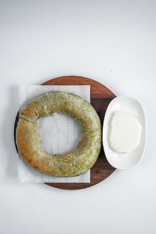 Simit katmer