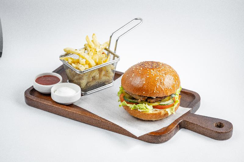 Toyuq burgeri