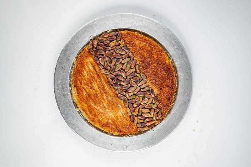 Mozaik Künefe