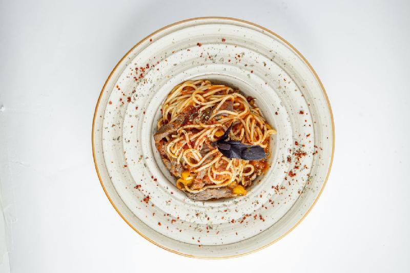 Spaghetti Mexicano