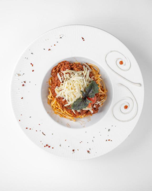 Spaghetti Bolonez