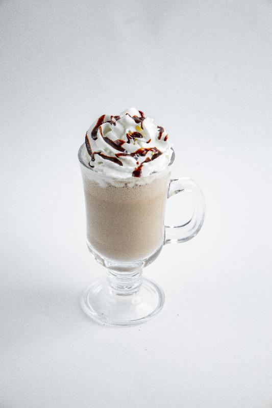 Coffe glace