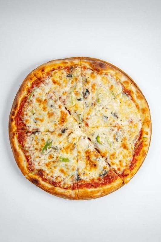 Toyuqlu pizza  