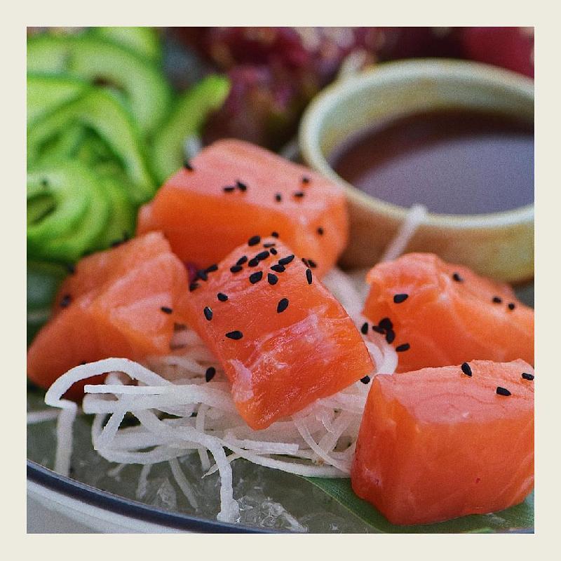 Sashimi Plate