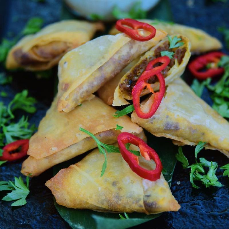 Beef Samoosa