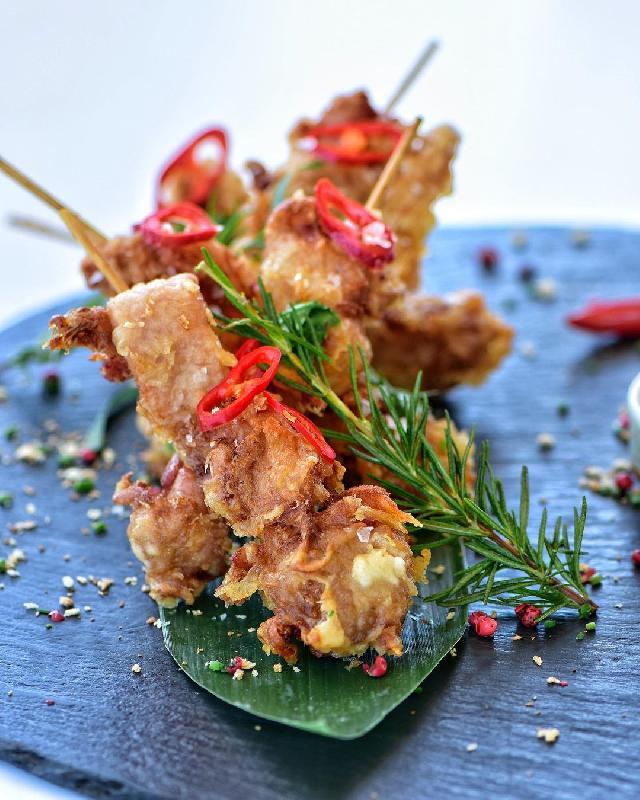Tori Karaage