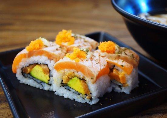 Crazy Salmon