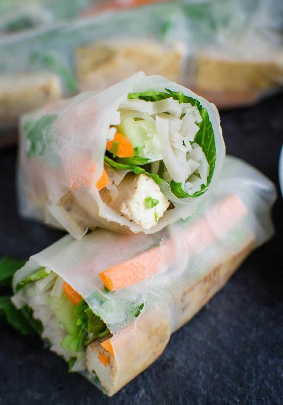 Vietnamese Spring Roll