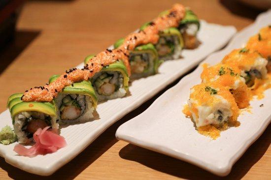 Vietnamese Ebi Roll