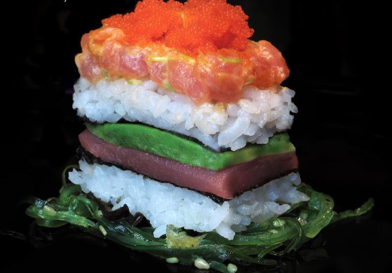 Rainbow Maki
