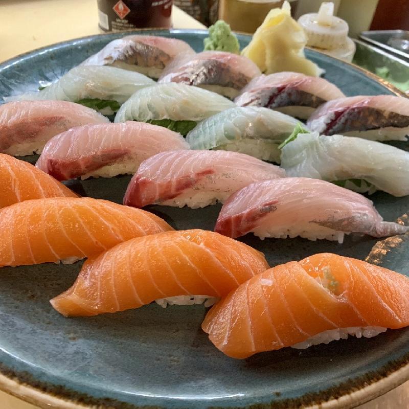 Nigiri Plate