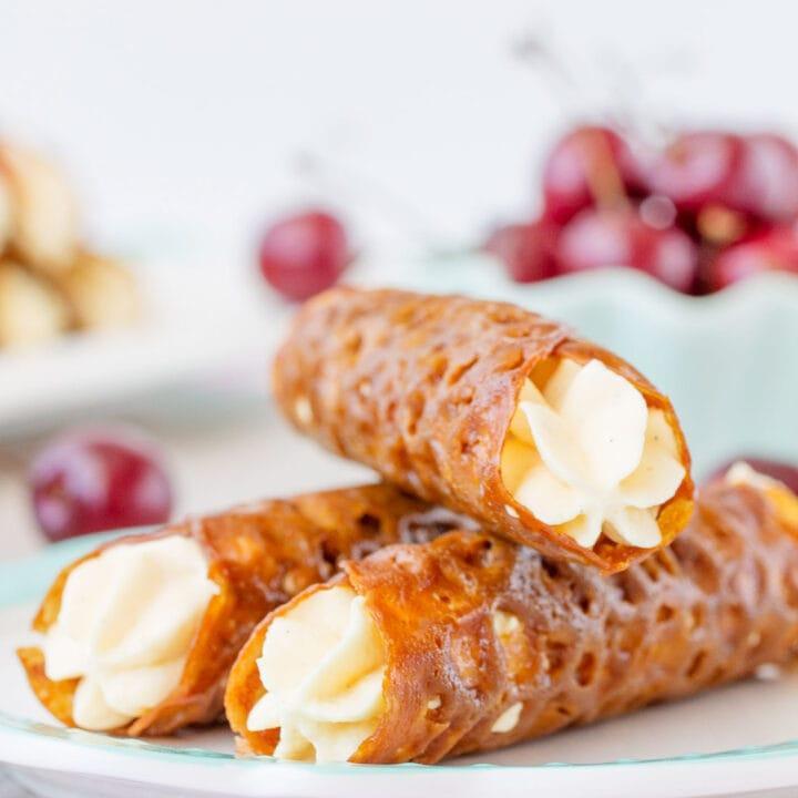 Brandy Snaps