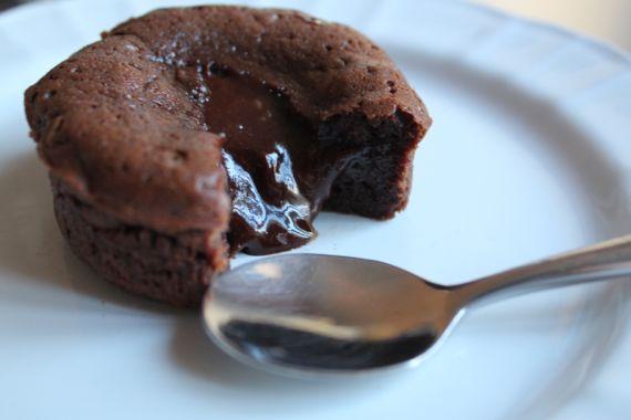 Banyan Chocolate Fondant
