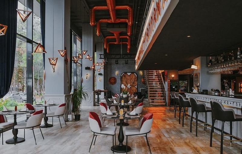 Interior view 5