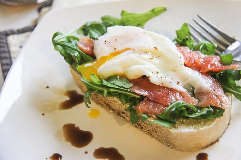 EGGS NORWEGIAN